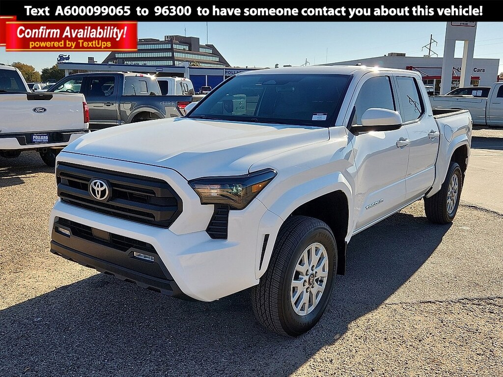 Used 2024 Toyota Tacoma Truck Double Cab
