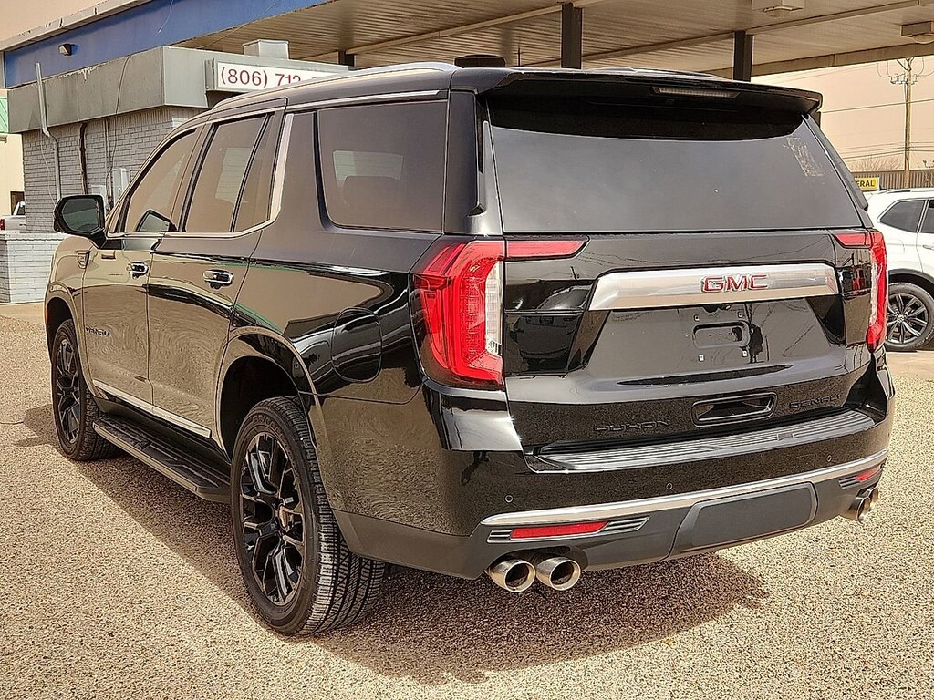 Used 2023 GMC Yukon Denali SUV