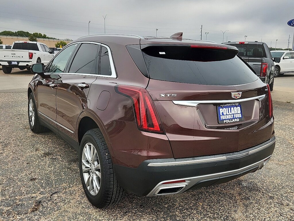 Used 2023 CADILLAC XT5 Premium Luxury SUV