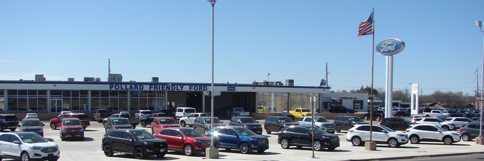 About Our Dealership Pollard Auto Group
