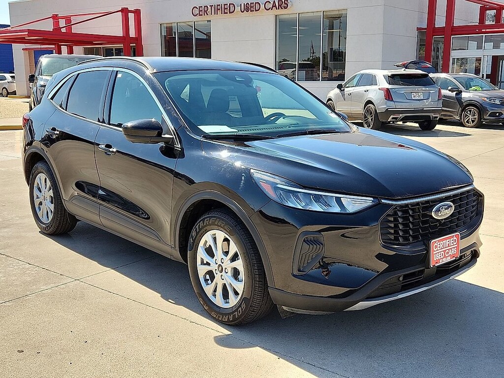 Used 2023 Ford Escape Active SUV