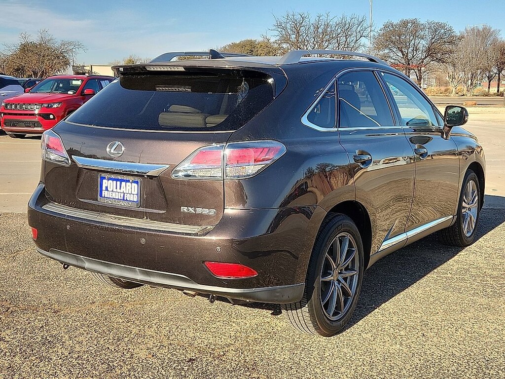 Used 2015 Lexus RX 350 SUV