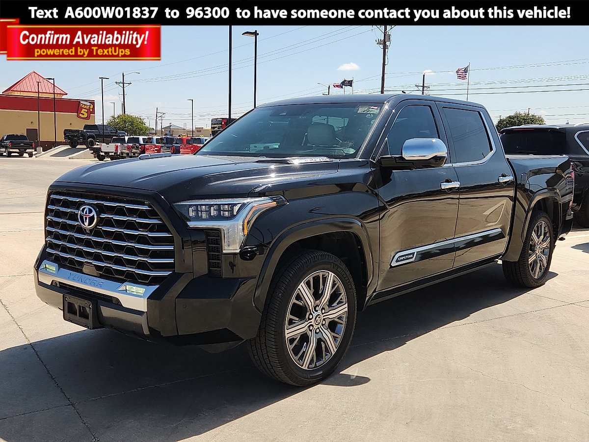2022 Toyota Tundra