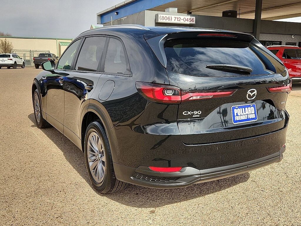 Used 2025 Mazda CX-90 3.3 Turbo Select Package SUV