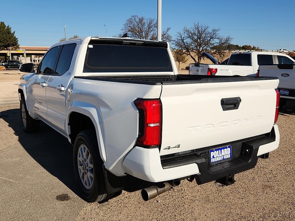 Used 2024 Toyota Tacoma Truck Double Cab