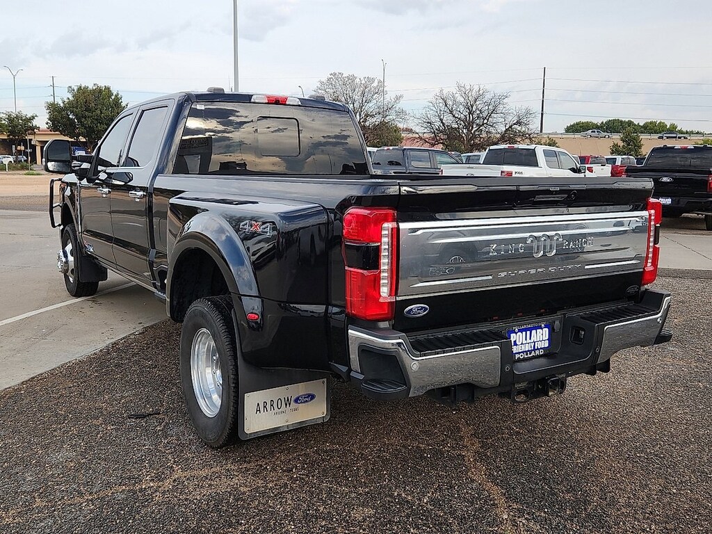 Used 2024 Ford F-350 Truck Crew Cab