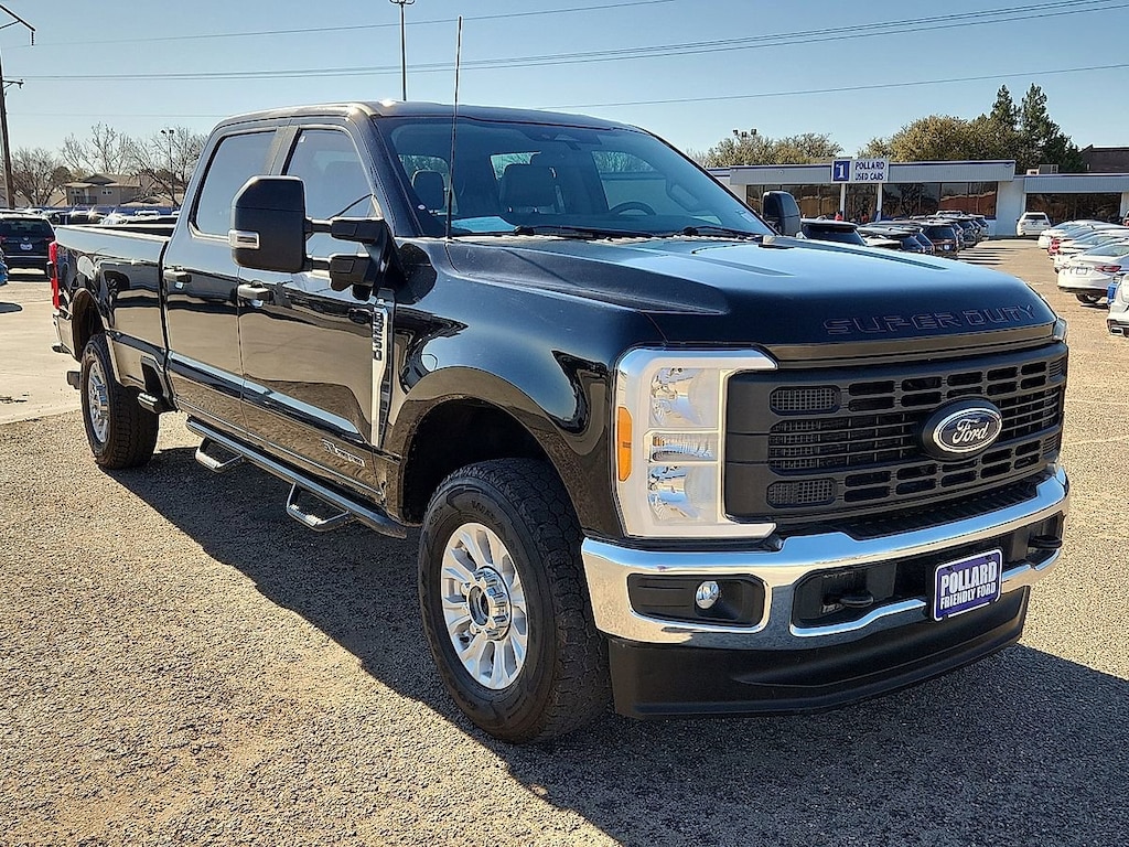 Used 2023 Ford F-250 Truck Crew Cab
