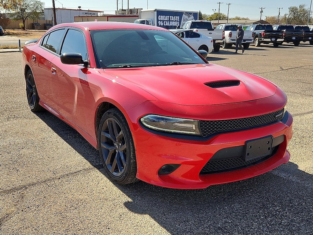 Used 2019 Dodge Charger GT Sedan