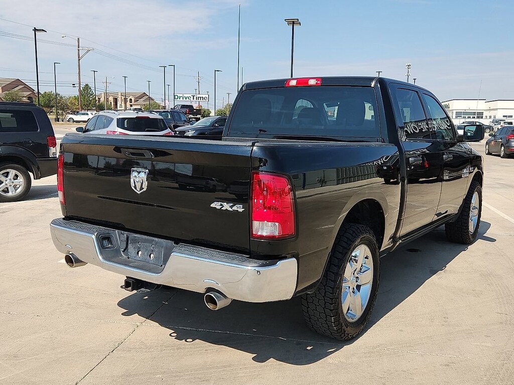 Used 2022 Ram 1500 Classic Tradesman Truck Crew Cab