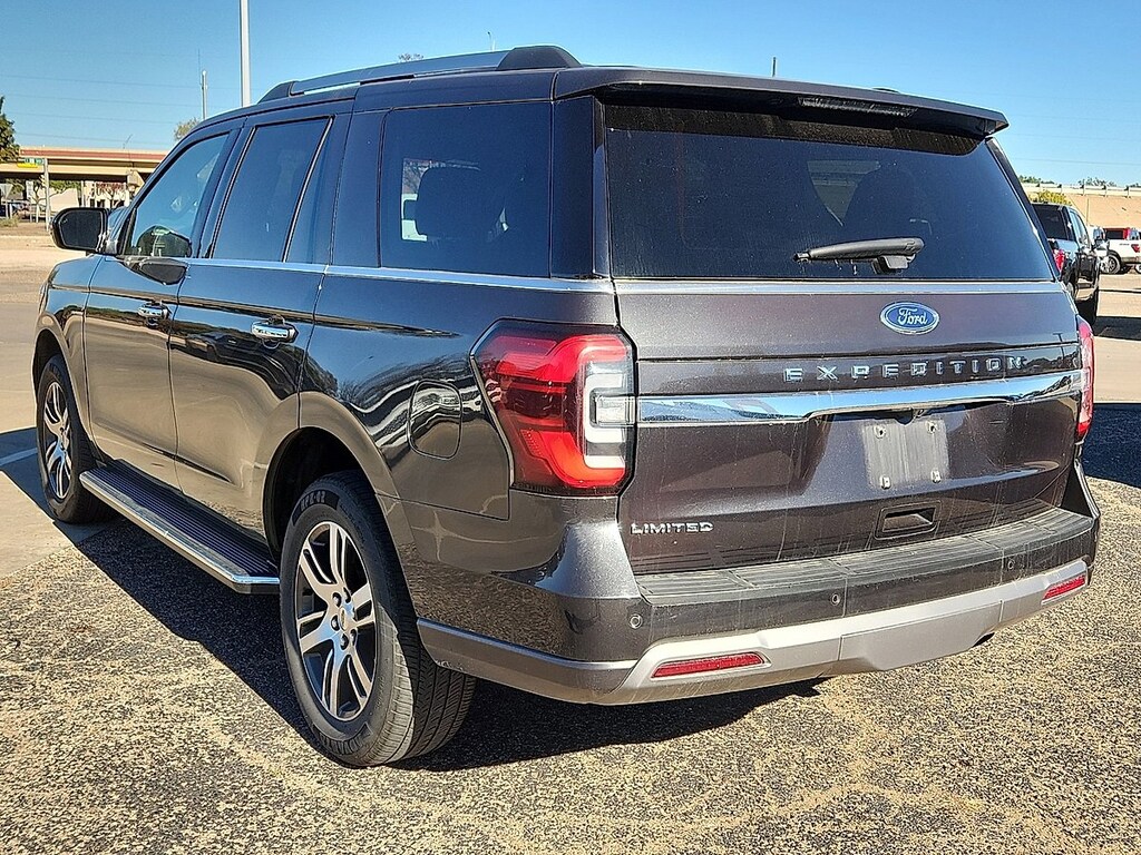 Used 2023 Ford Expedition Limited SUV