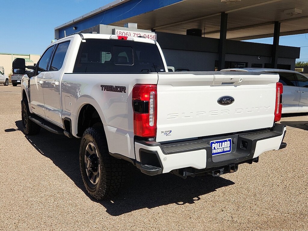 Used 2024 Ford F-250 Truck Crew Cab