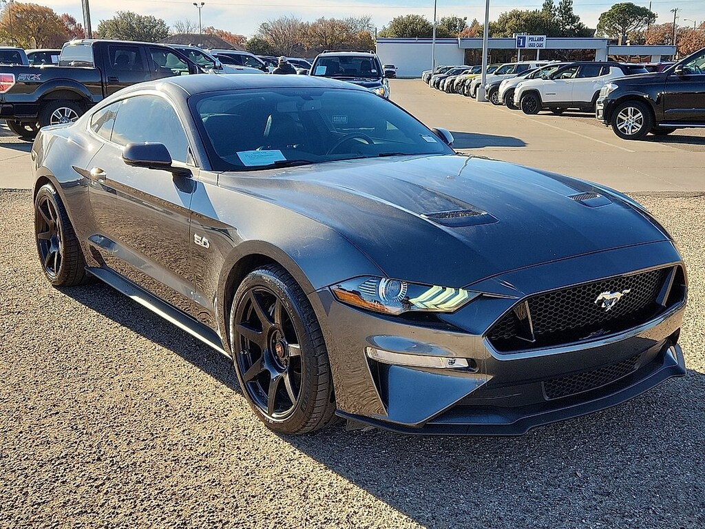 Used 2020 Ford Mustang Coupe