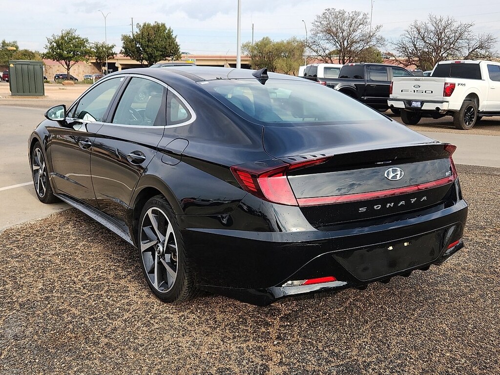 Used 2021 Hyundai Sonata SEL Plus Sedan