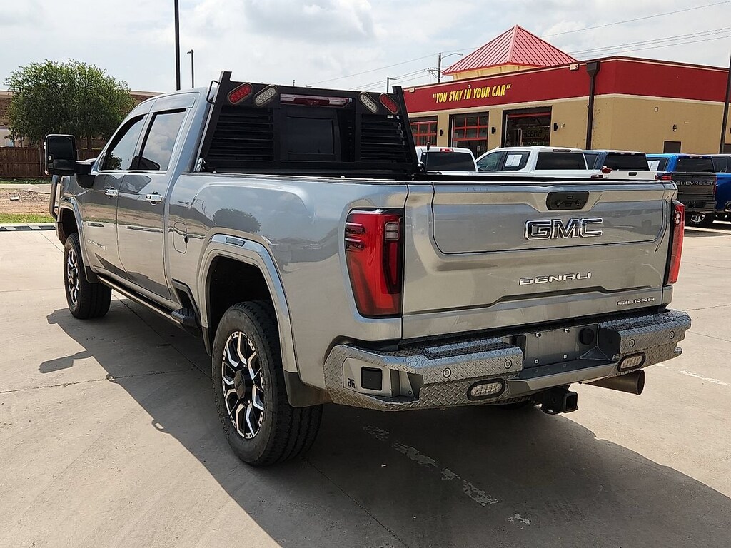 Used 2024 GMC Sierra 2500 HD Denali Ultimate Truck Crew Cab