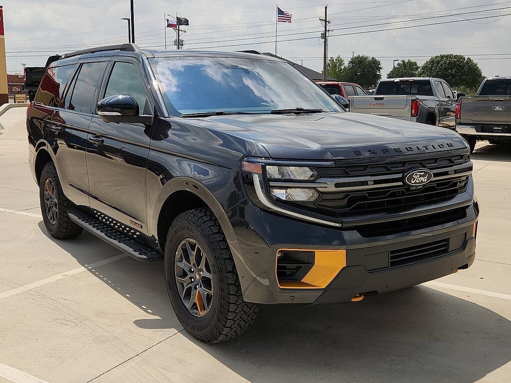 Certified 2025 Ford Expedition Tremor SUV