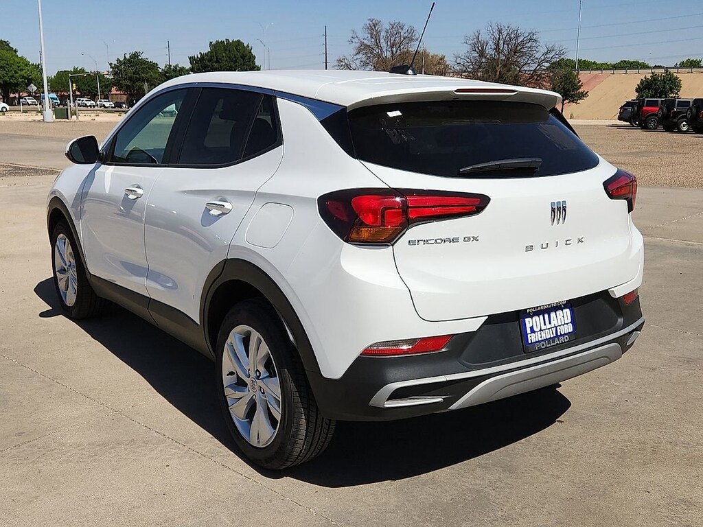 Certified 2025 Buick Encore GX Preferred SUV