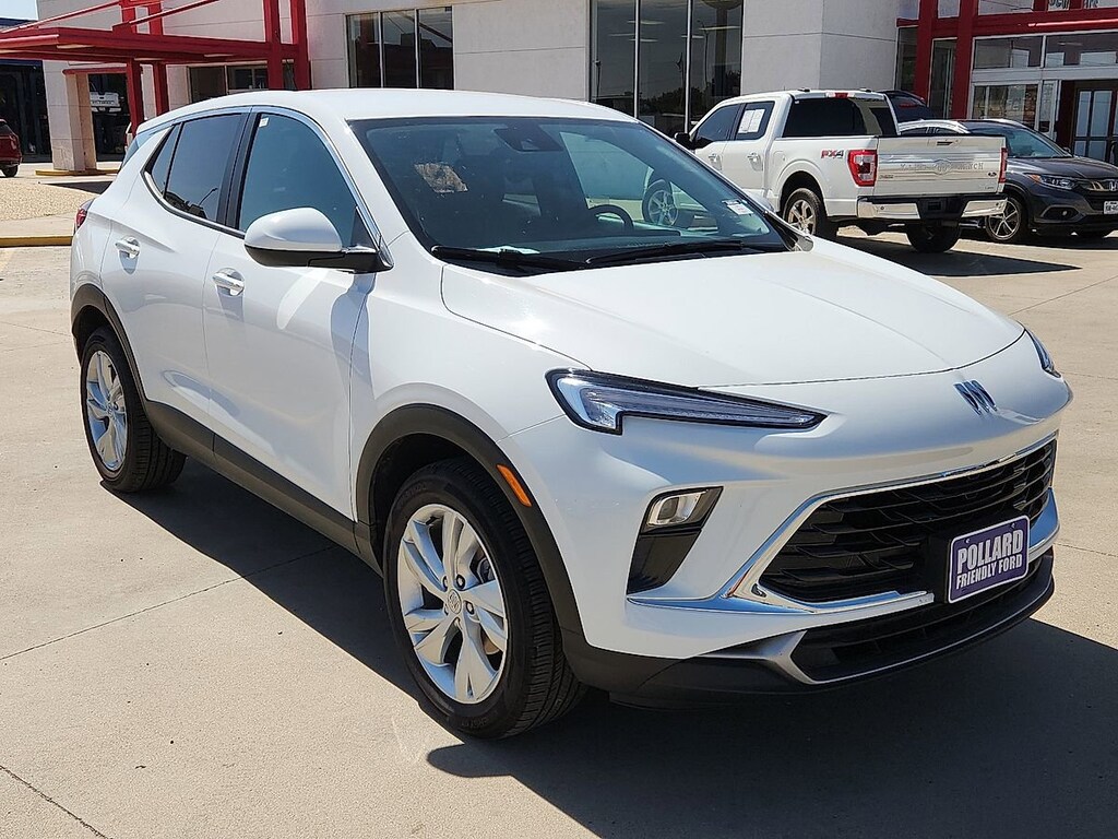 Certified 2025 Buick Encore GX Preferred SUV