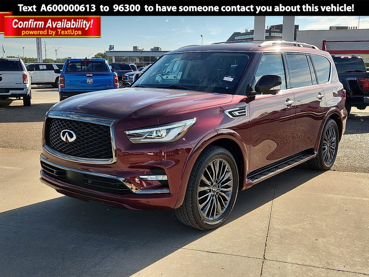 INFINITI QX80