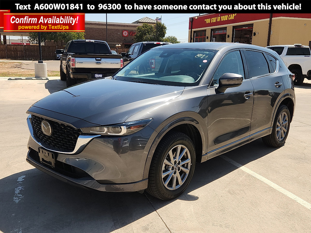  Mazda CX-5