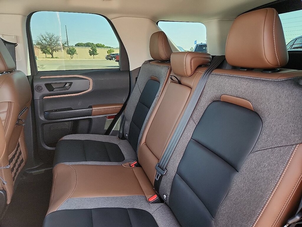 Used 2023 Ford Bronco Sport Outer Banks SUV