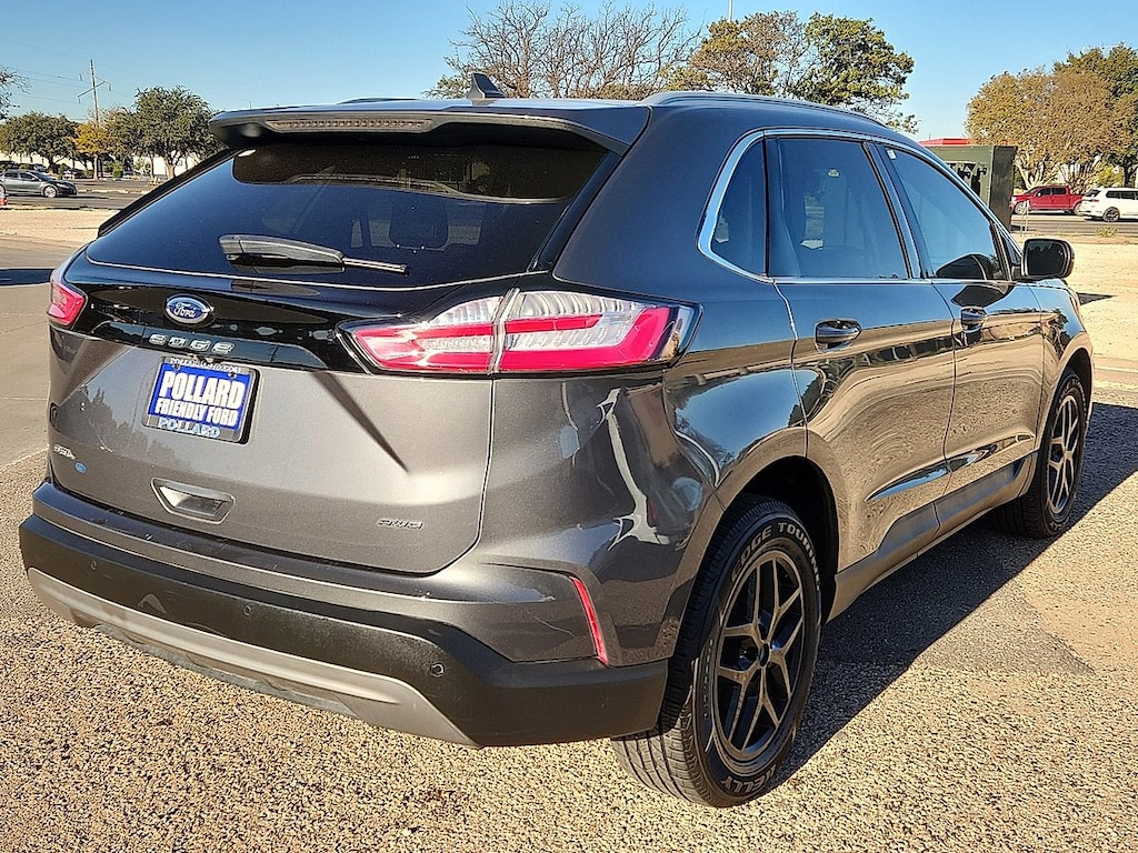 Used 2022 Ford Edge SUV