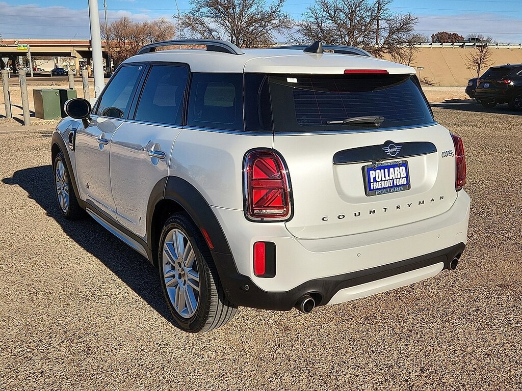 Used 2024 MINI Countryman Cooper S SUV