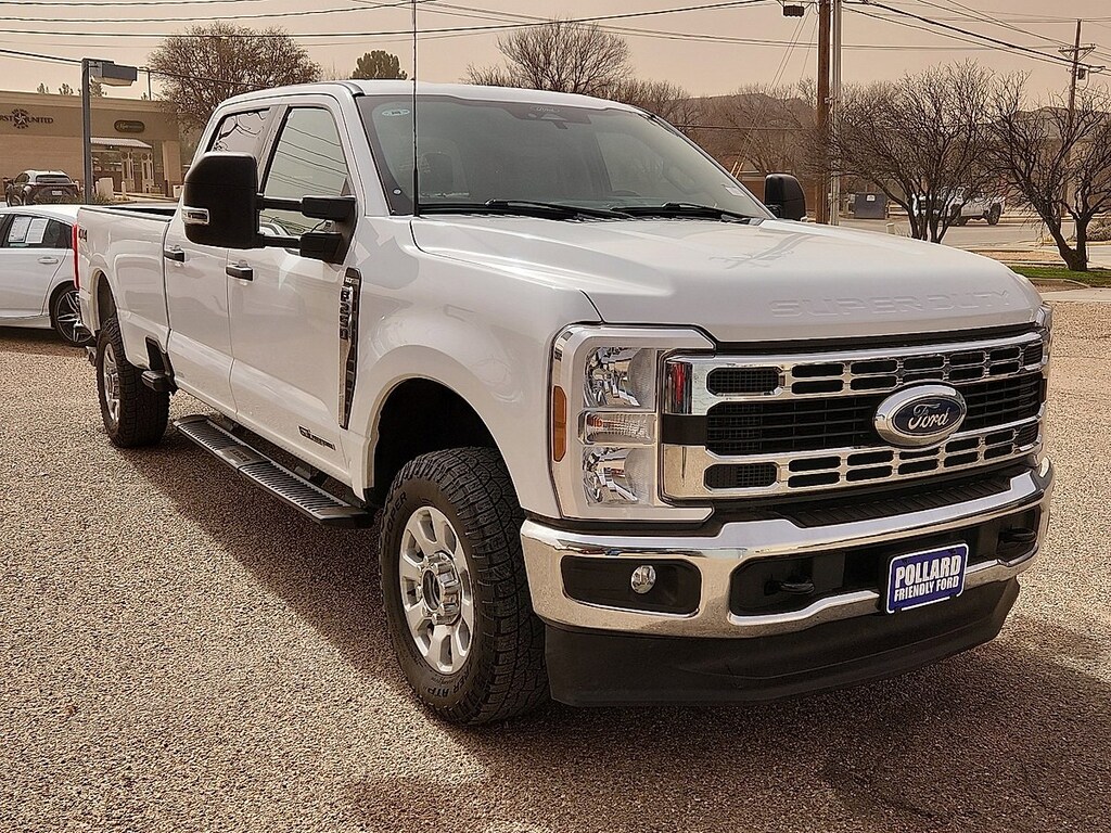Used 2024 Ford F-250 Truck Crew Cab