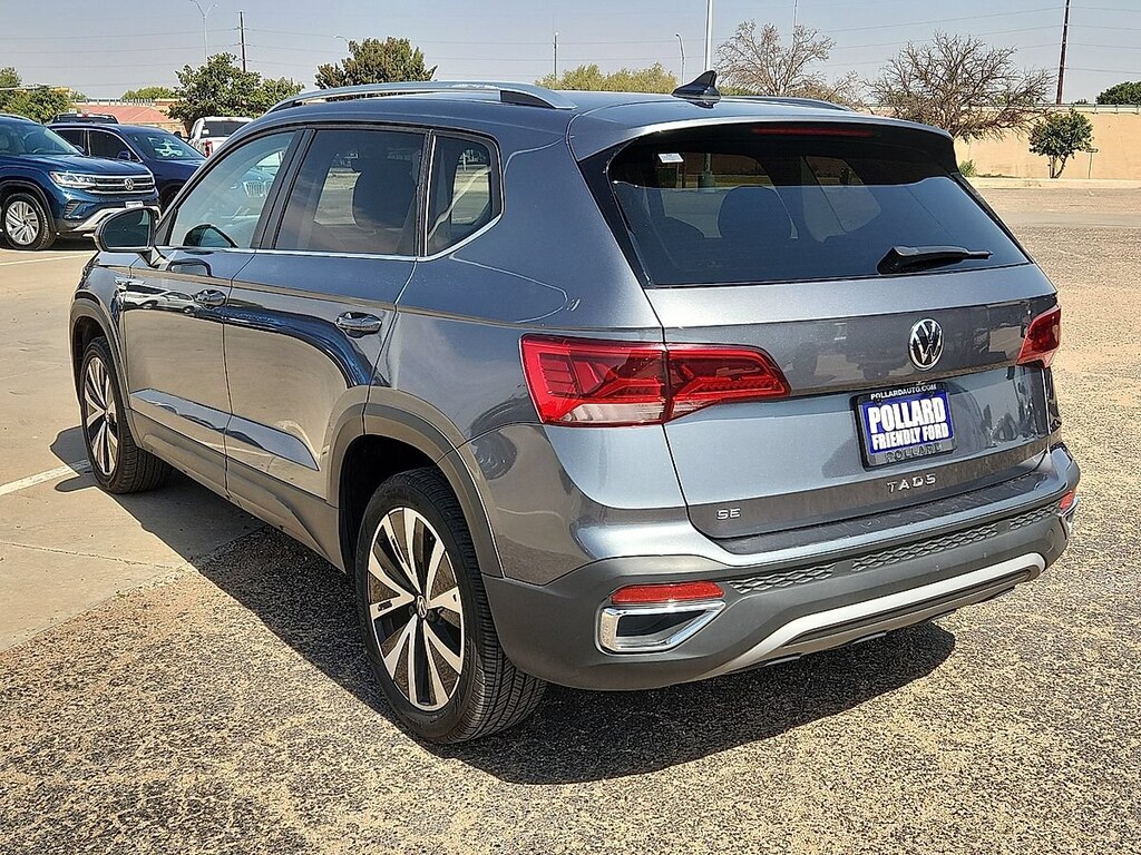 Used 2024 Volkswagen Taos 1.5T SE SUV