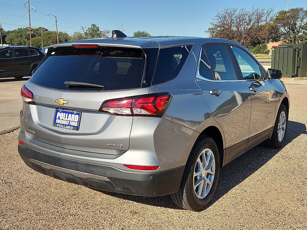 Used 2024 Chevrolet Equinox LT w/1LT SUV