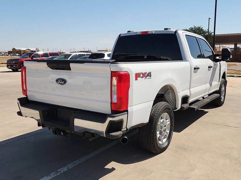 Used 2025 Ford F-250 Truck Crew Cab