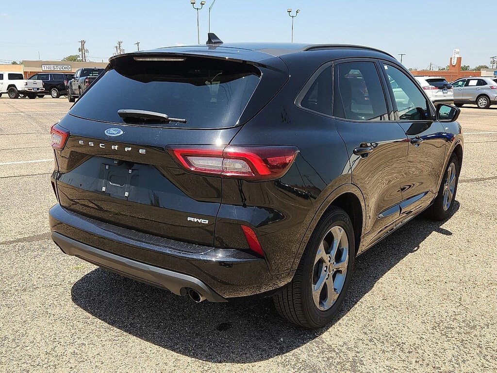 Used 2024 Ford Escape ST-Line SUV