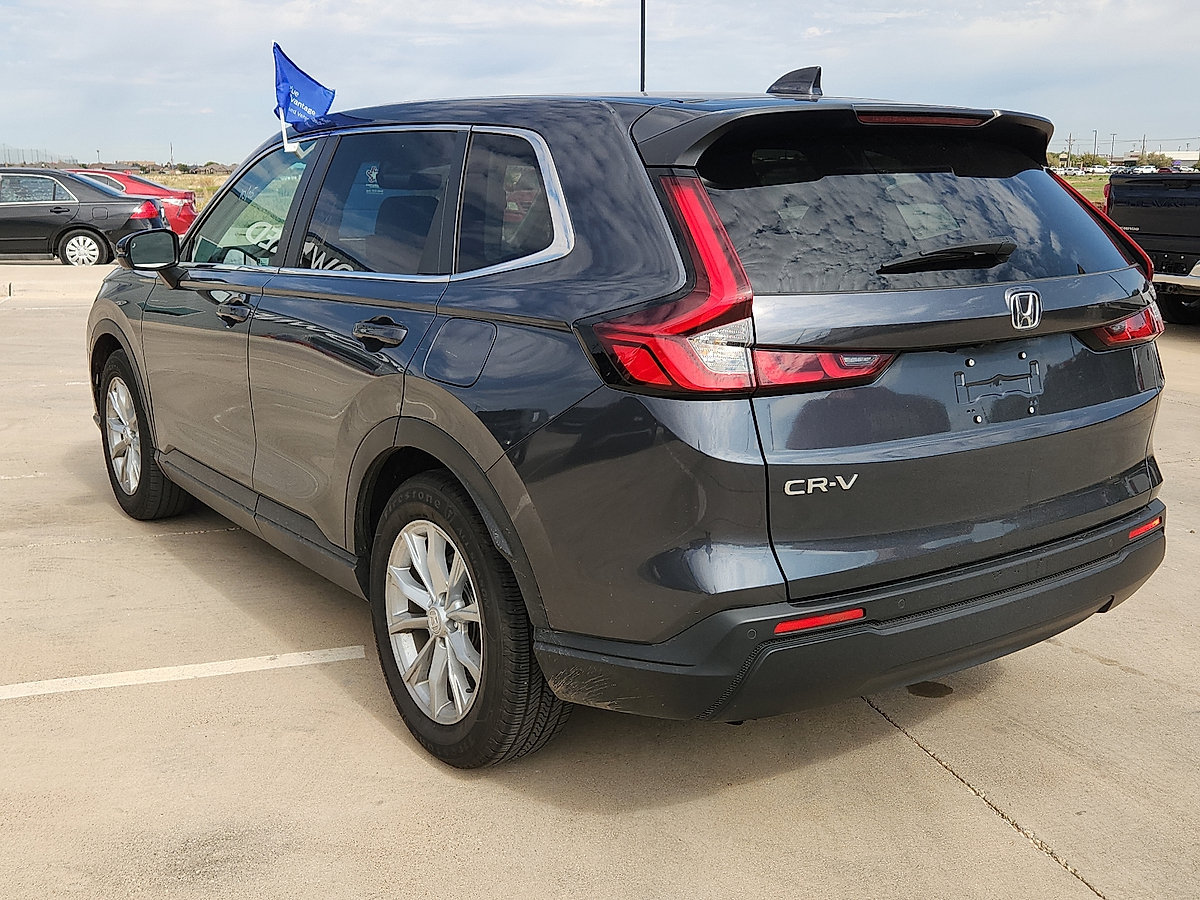 Certified 2025 Honda CR-V EX-L SUV