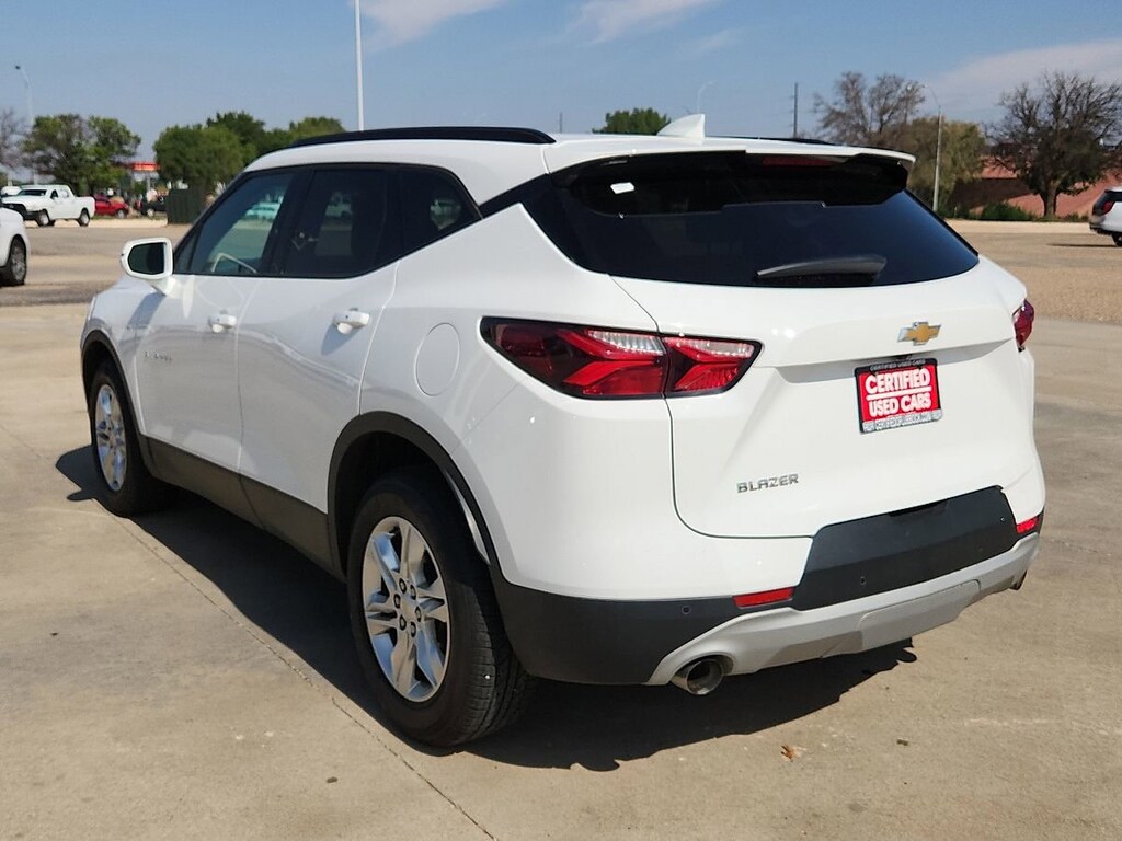 Used 2020 Chevrolet Blazer LT w/2LT SUV