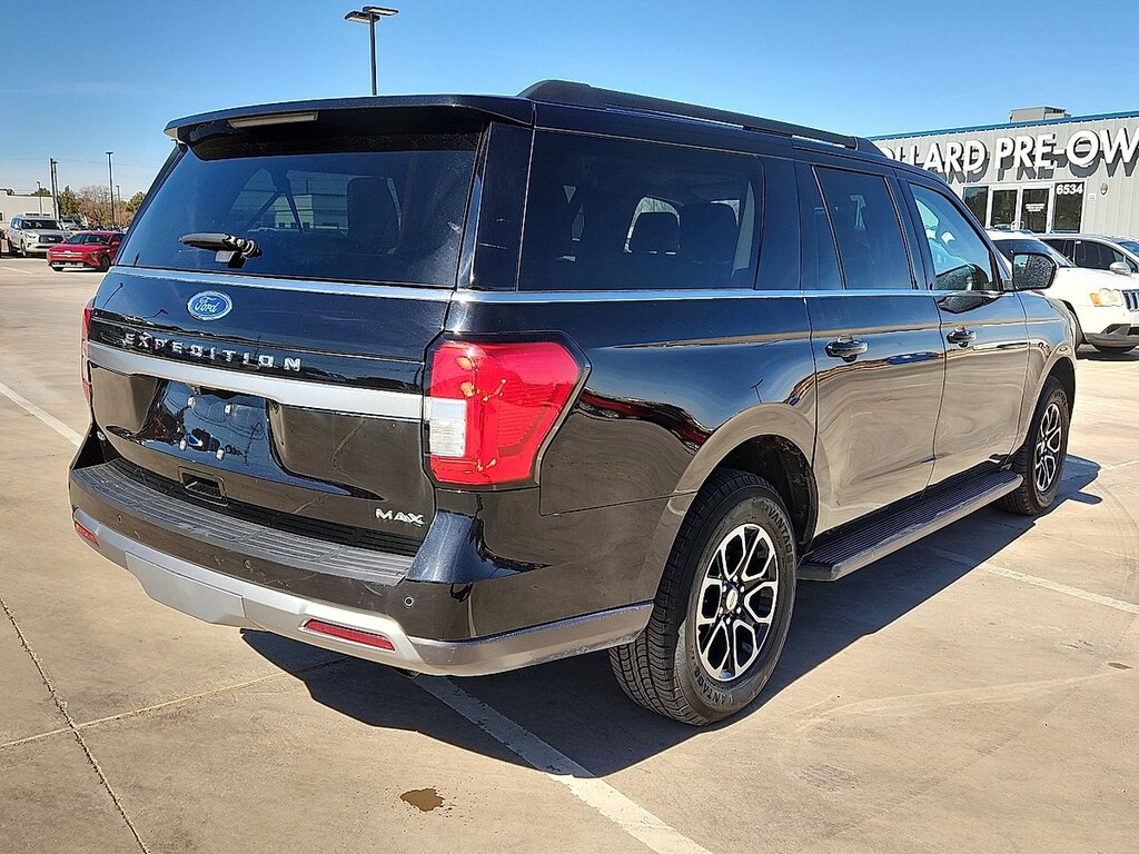 Used 2024 Ford Expedition Max XLT SUV