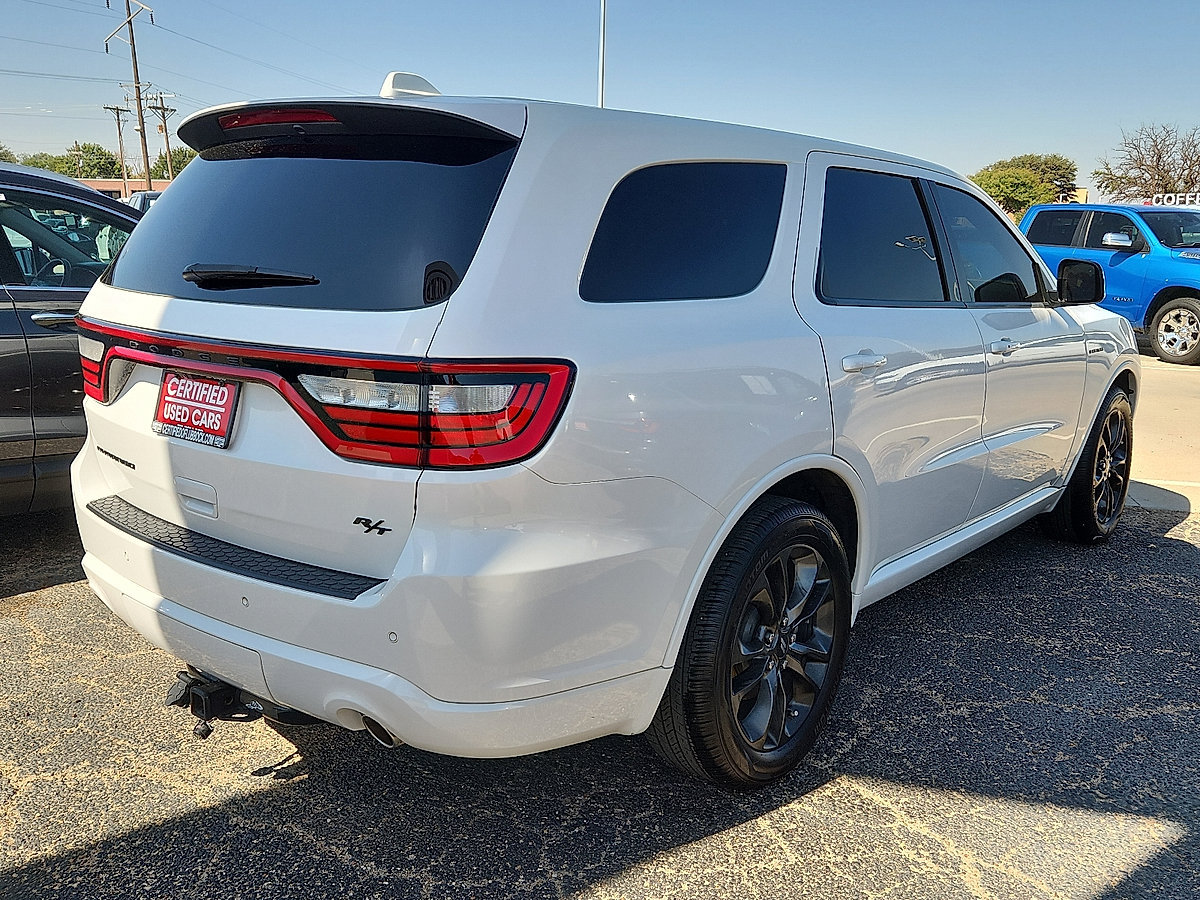 Used 2021 Dodge Durango R/T SUV