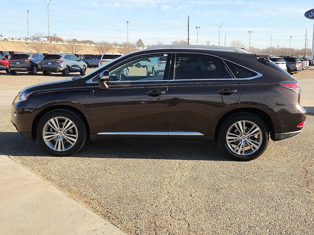 Used 2015 Lexus RX 350 SUV