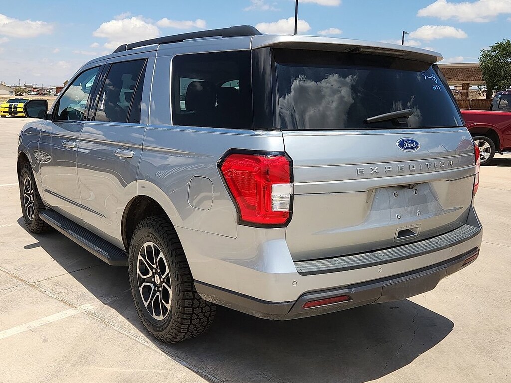 Used 2024 Ford Expedition XL SUV