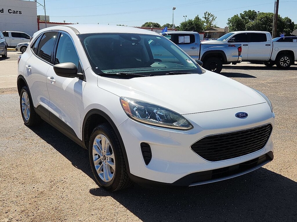 Used 2022 Ford Escape SE SUV