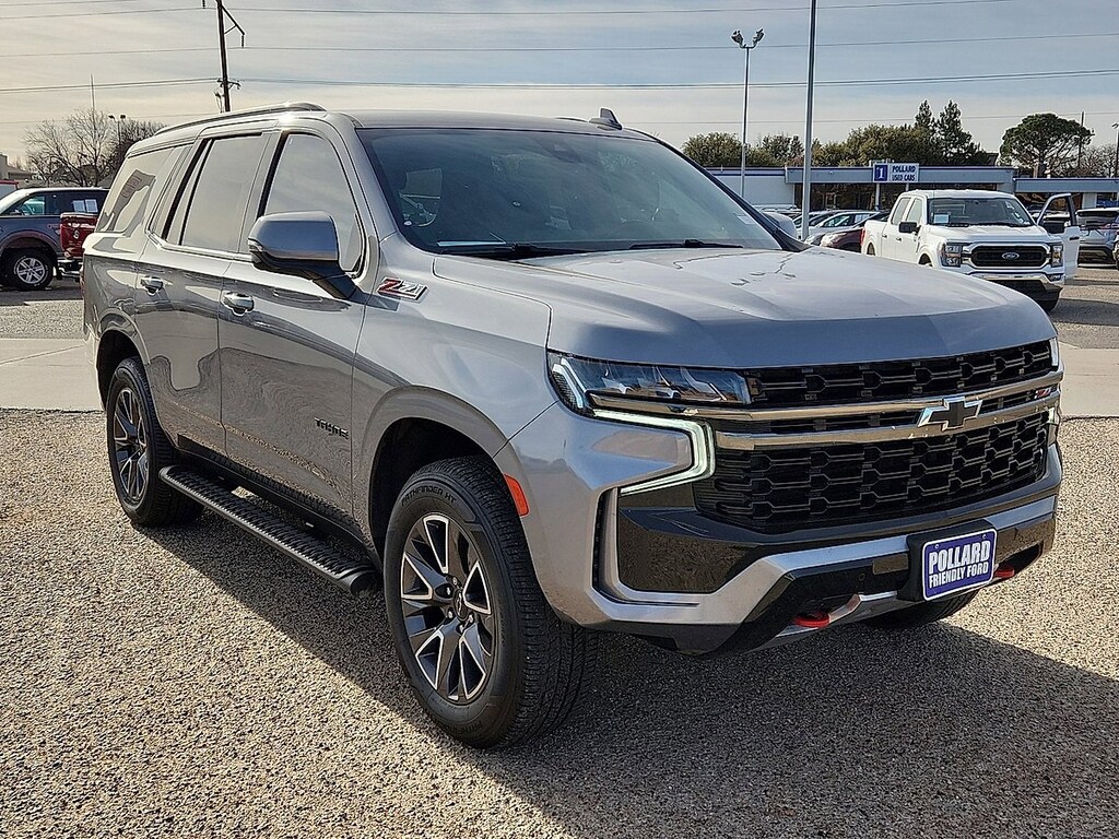 Used 2022 Chevrolet Tahoe Z71 SUV