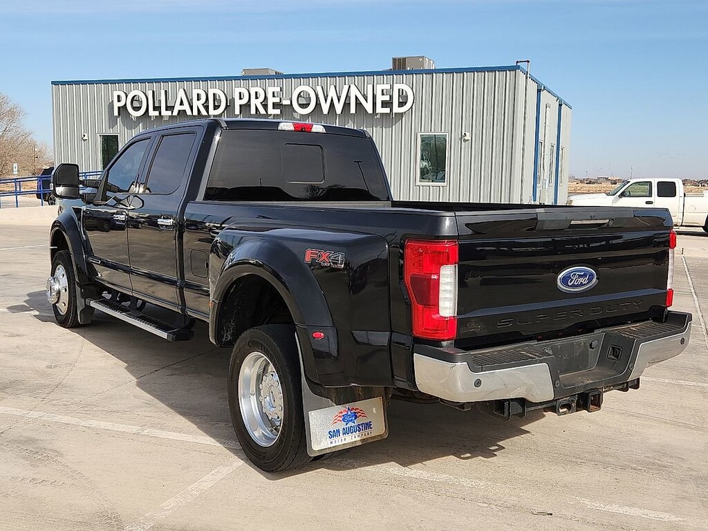 Used 2019 Ford F-450 Truck Crew Cab