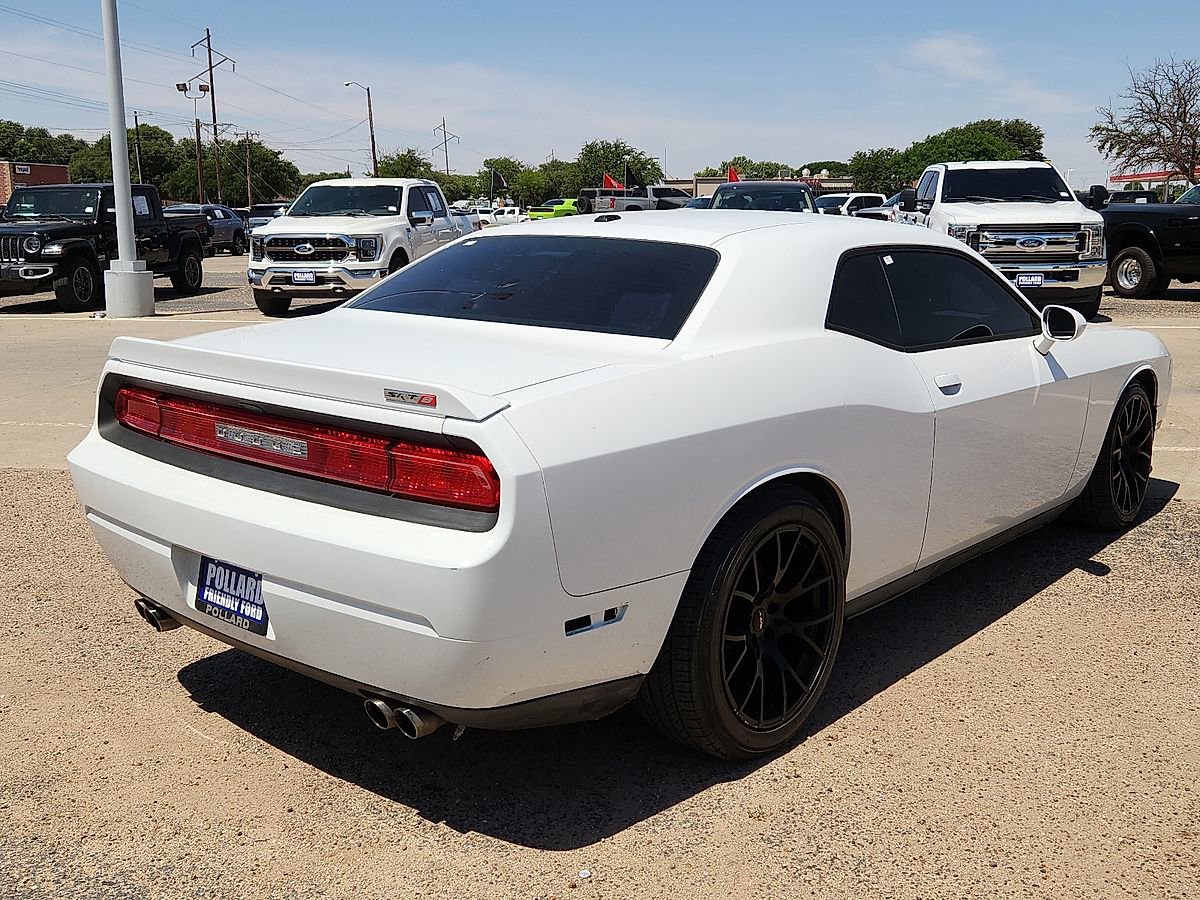 2012 Challenger Used 2012 Dodge Challenger For Sale at Pollard Auto Group | VIN ...