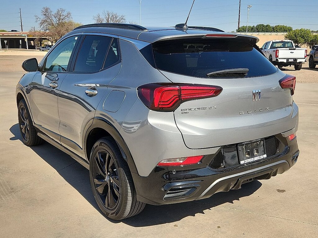 Used 2024 Buick Encore GX Sport Touring SUV
