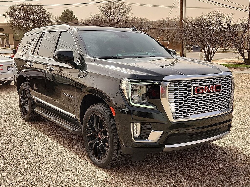 Used 2023 GMC Yukon Denali SUV