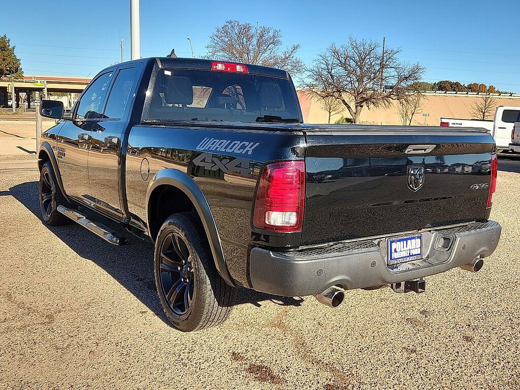 Used 2021 Ram 1500 Classic SLT Truck Quad Cab