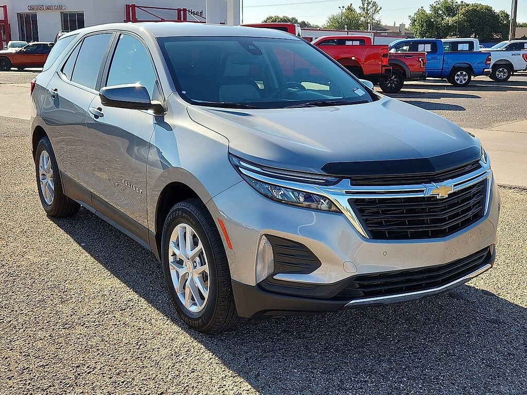 Used 2024 Chevrolet Equinox LT w/1LT SUV