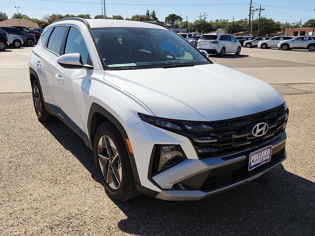 Used 2025 Hyundai Tucson SEL SUV