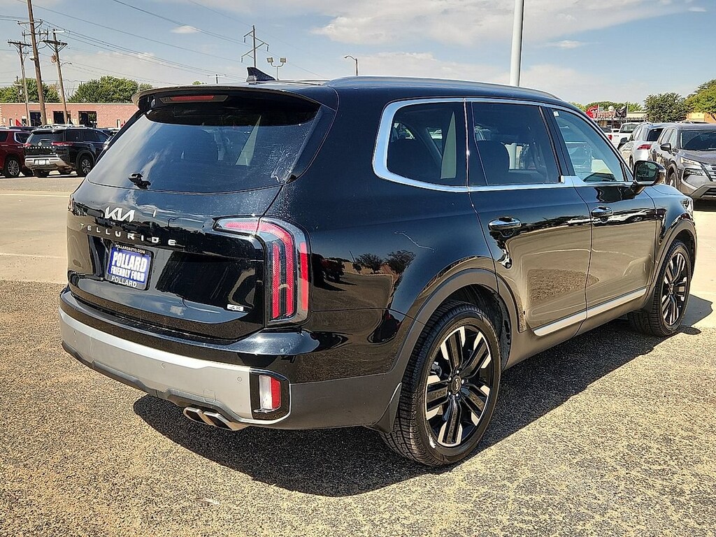 Certified 2024 Kia Telluride SX-Prestige SUV