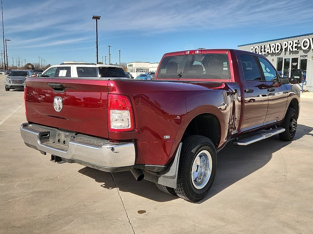 Used 2024 Ram 3500 Big Horn Truck Crew Cab