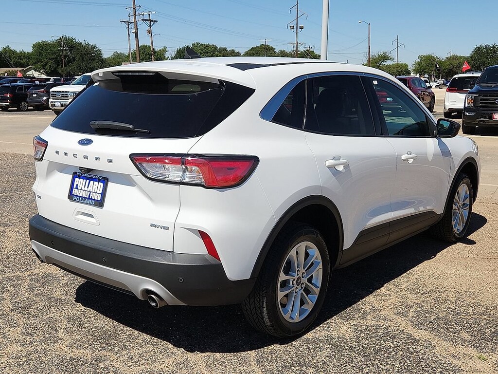 Used 2022 Ford Escape SE SUV