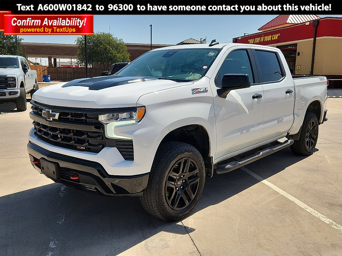  Chevrolet Silverado 1500
